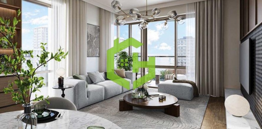 Appartement à Town Square, Dubai, EAU: 2 chambres, 89.2 m2 № 550122