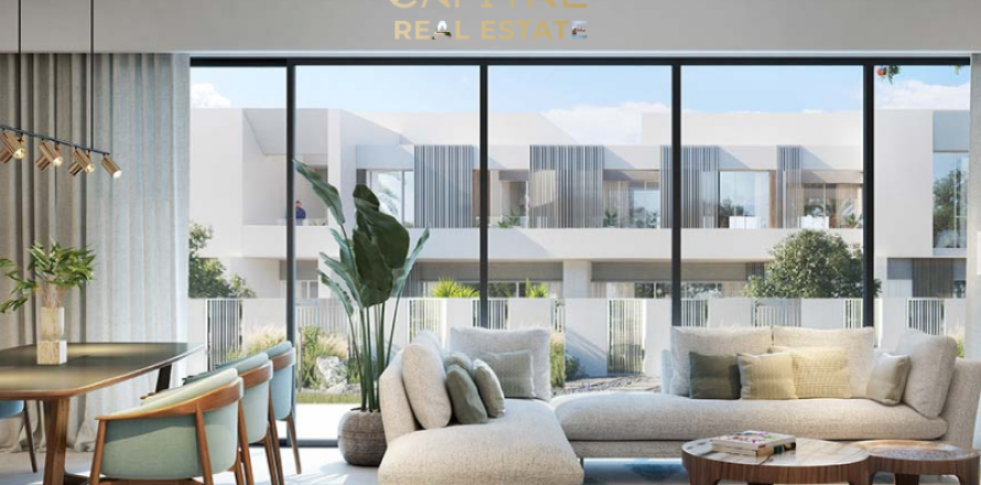 Casa urbana em Dubai, EAU 4 quartos, 2217 m2 № 308539
