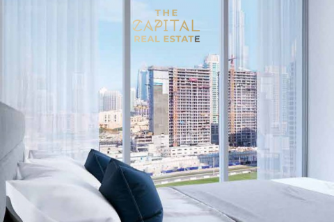 Byt v Dubai, SAE 1 ložnice, 662 m² Č.: 308542 - fotografie 3