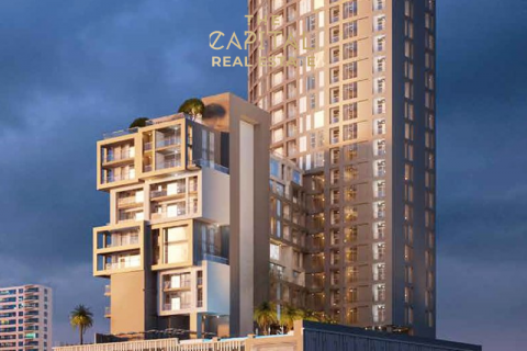 Byt v Dubai, SAE 1 ložnice, 662 m² Č.: 308542 - fotografie 6