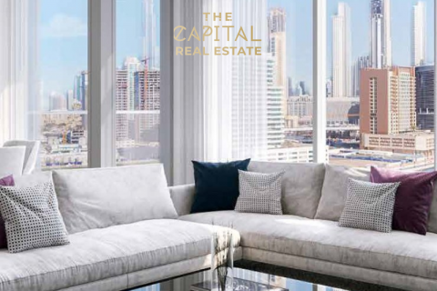 Byt v Dubai, SAE 1 ložnice, 662 m² Č.: 308542 - fotografie 1