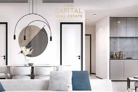 Byt v Dubai, SAE 1 ložnice, 662 m² Č.: 308542 - fotografie 2