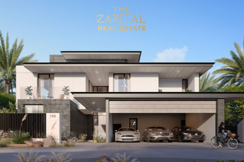 Townhouse til salg i Dubai, UAE 4 soveværelser, 4950 kvm № 308543 - foto 5
