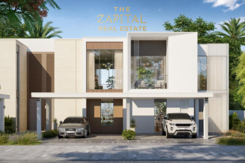 Townhouse de vânzare în Dubai, EAU 3 dormitoare, 2097 mp.  №308540 - poză 7