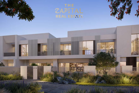 Townhouse de vânzare în Dubai, EAU 3 dormitoare, 2097 mp.  №308540 - poză 8