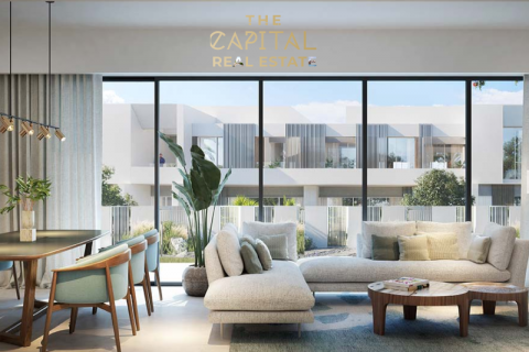 Townhouse de vânzare în Dubai, EAU 3 dormitoare, 2097 mp.  №308540 - poză 2