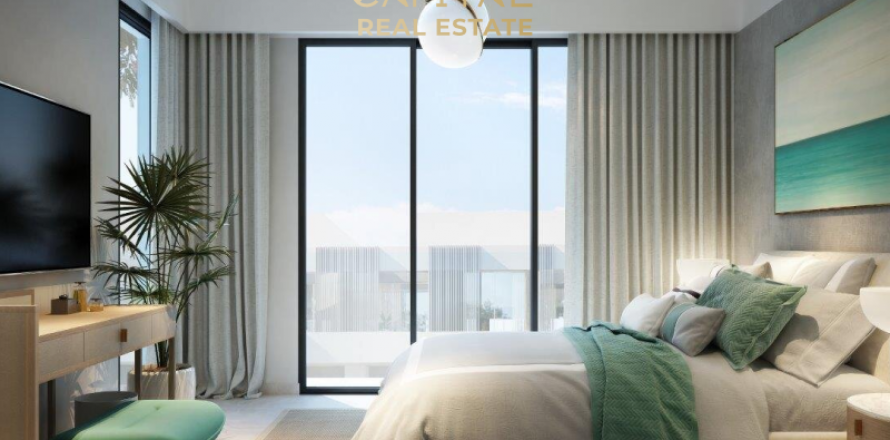 Townhouse în Dubai, EAU 3 dormitoare, 2097 mp.  №308540