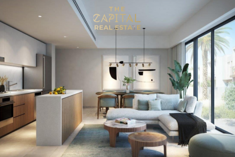Townhouse de vânzare în Dubai, EAU 3 dormitoare, 2097 mp.  №308540 - poză 5