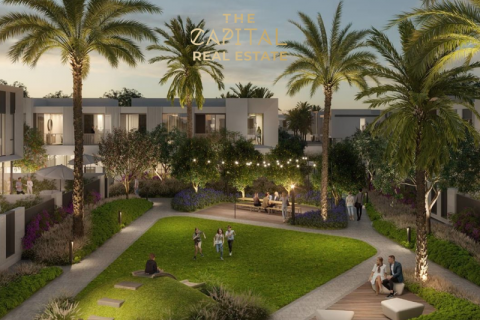 Townhouse de vânzare în Dubai, EAU 3 dormitoare, 2097 mp.  №308540 - poză 10