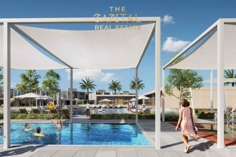 Maison de ville à vendre à  Dubai, EAU 3 chambres, 2052 m2 № 308544 - photo 6