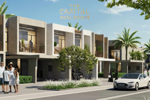 Maison de ville à vendre à  Dubai, EAU 3 chambres, 2052 m2 № 308544 - photo 4