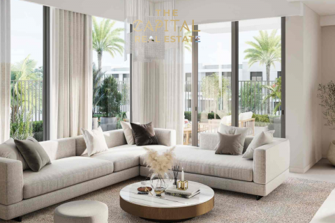Maison de ville à vendre à  Dubai, EAU 3 chambres, 2052 m2 № 308544 - photo 2