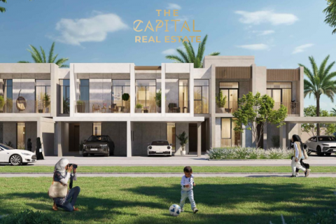 Maison de ville à vendre à  Dubai, EAU 3 chambres, 2052 m2 № 308544 - photo 5