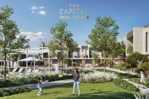 Maison de ville à vendre à  Dubai, EAU 3 chambres, 2052 m2 № 308544 - photo 7