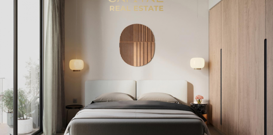 Maison de ville à Dubai, EAU: 3 chambres, 2052 m2 № 308544