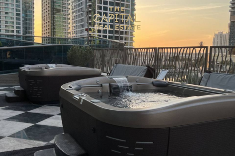Huoneisto Dubai, Arabiemiraatit 2 makuuhuonetta, 1337 m2 № 308436 - kuva 9