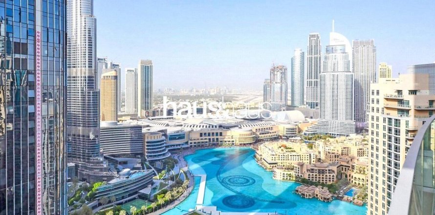Leilighet i Downtown Dubai (Downtown Burj Dubai), Dubai, Emiratene 2 soverom, 160 kvm nr. 625685