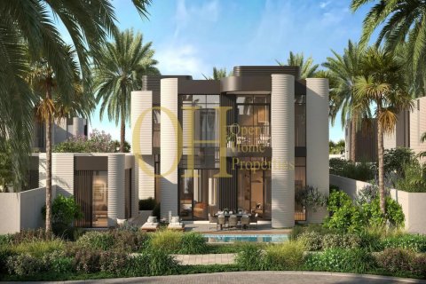 Villa til salgs i Yas Island, Abu Dhabi, Emiratene 4 soverom, 480.5 kvm Nr. 585997 - Foto 6