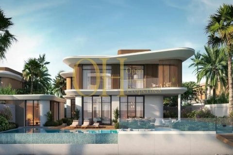 Villa til salgs i Yas Island, Abu Dhabi, Emiratene 4 soverom, 480.5 kvm Nr. 585997 - Foto 3