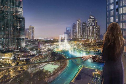 شقة للبيع في وسط مدينة دبي، دبي، الإمارات العربية المتحدة 1 غرفة نوم ، 77 متر مربع ، رقم 593249 - صورة 13