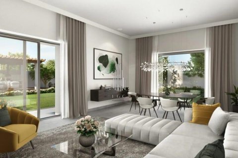 Vila v FAY ALREEMAN 2 v Al Shamkha, Abu Dhabi, SAE 5 spální, 506.5 m2 č. 481736