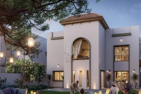 Huvila FAY ALREEMAN 2 Al Shamkha, Abu Dhabi, Arabiemiraatit 5 makuuhuonetta, 506.5 m2 № 481736 - kuva 14
