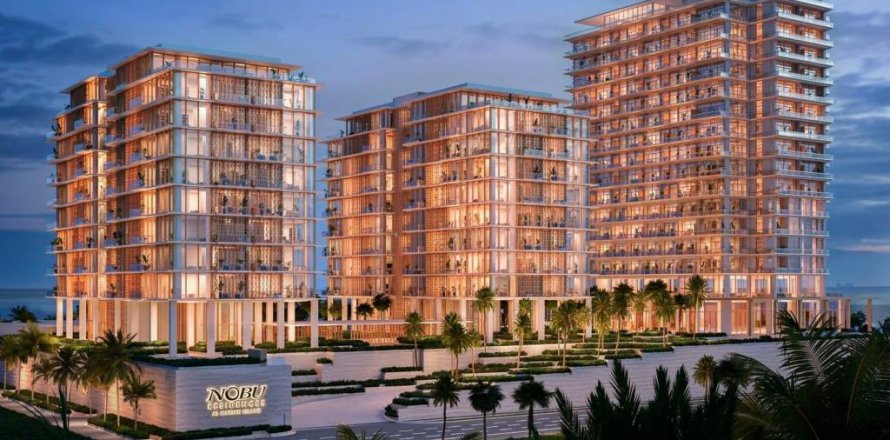 Apartament w Ras Al Khaimah, ZEA 1 sypialnia, 90.58 mkw. nr 441723