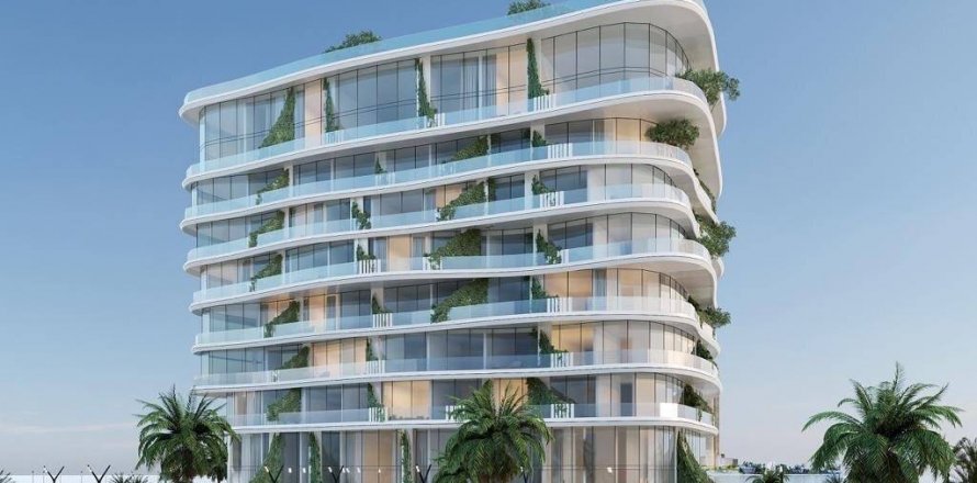 Dupleks u Ras Al Khaimah, UAE 86.96 m2, 1 spavaća soba Br. 441727