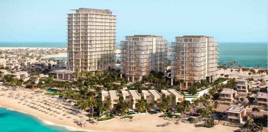 Villa i Ras Al Khaimah, Emiratene 3 soverom, 509.2 kvm nr. 441722