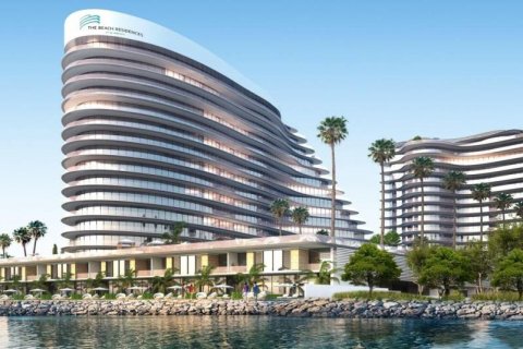 Apartmán v Ras Al Khaimah, SAE 1 spálňa, 204.66 m2 č. 441724