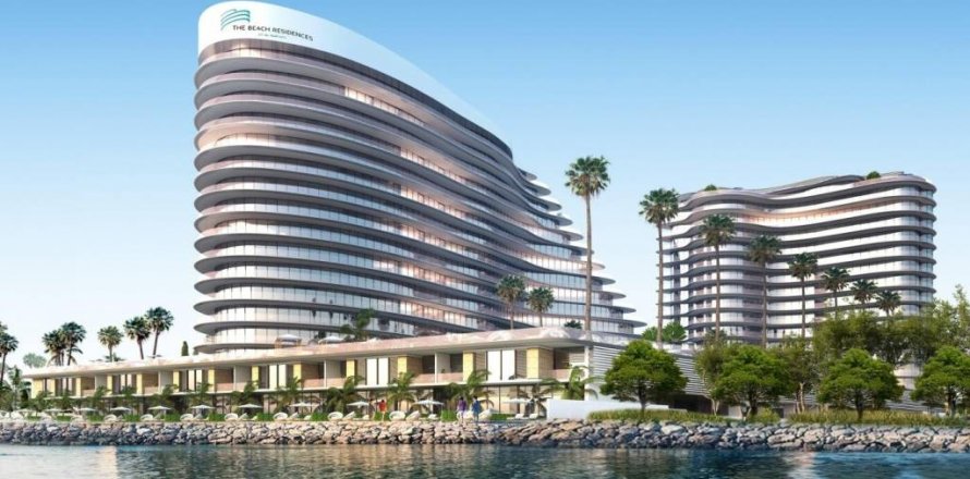 Apartament w Ras Al Khaimah, ZEA 1 sypialnia, 204.66 mkw. nr 441724