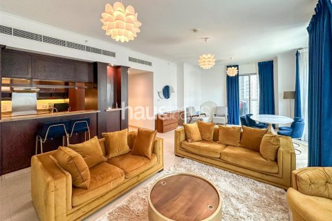 Wohnung zur Miete in Downtown Dubai (Downtown Burj Dubai), Dubai, VAE 2 Schlafzimmer, 135 m2 Nr. 626809 - Foto 2