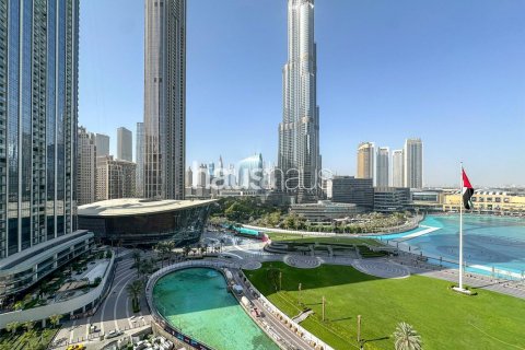 Lakás itt: Downtown Dubai (Downtown Burj Dubai), Dubai, EAE, 2 hálószoba, 135 m², azonosító: 626809