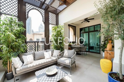 Apartment i Downtown Dubai (Downtown Burj Dubai), Dubai, UAE 2 soveværelser, 193 kvm № 627780