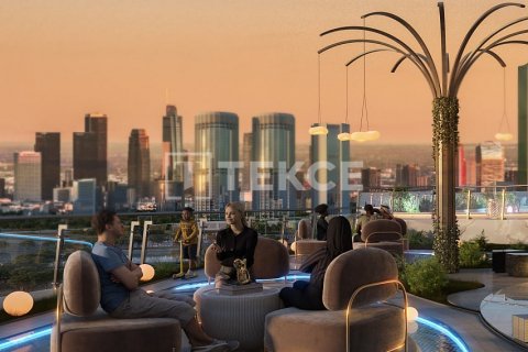 Appartement te koop in Dubai, VAE 2 slaapkamers, 123 vr.m., nr 550421 - foto 4