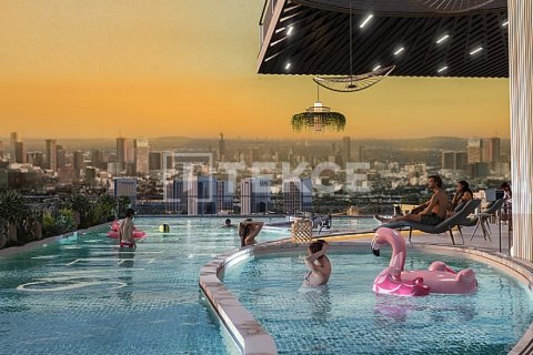 Appartement te koop in Dubai, VAE 2 slaapkamers, 123 vr.m., nr 550421 - foto 3