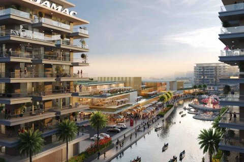 Villa Riverside Dubai Investment Parkjā, AAE 4 istabas, 213.4 m2 Nr. 457706 - attēls 2
