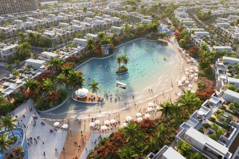 וילה ב Dubai Investment Park, Dubai, איחוד האמירויות 4 חדרי שינה, 213.4 מ
