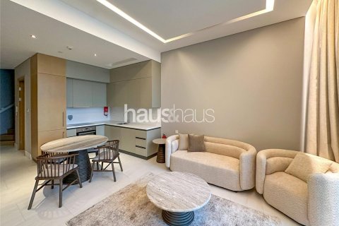 Duplex în Business Bay, Dubai, EAU 1 dormitor, 108 mp.  №626598