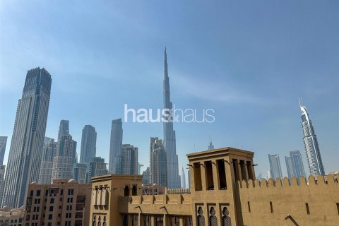 דירה ב Downtown Dubai (Downtown Burj Dubai), Dubai, איחוד האמירויות 1 חדר שינה, 79 מ