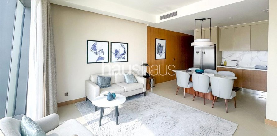 Apartament w Downtown Dubai (Downtown Burj Dubai), Dubai, ZEA 3 sypialnie, 164 mkw. nr 626680
