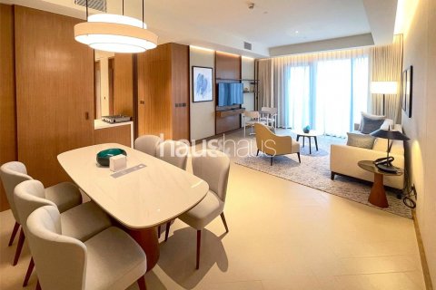 Apartament do wynajęcia w Downtown Dubai (Downtown Burj Dubai), Dubai, ZEA 3 sypialnie, 164 mkw., nr 626680 - zdjęcie 4