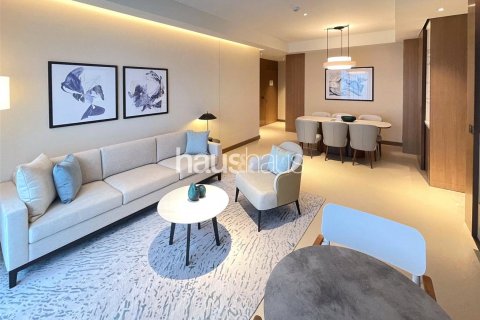 Apartament do wynajęcia w Downtown Dubai (Downtown Burj Dubai), Dubai, ZEA 3 sypialnie, 164 mkw., nr 626680 - zdjęcie 16