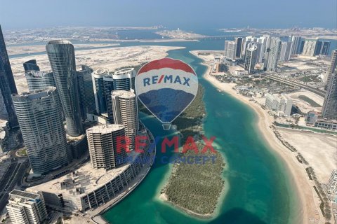 Korter asukohaga Al Reem Island, Abu Dhabi, AÜE: 2 magamistoaga, 151 m² Nr 481282
