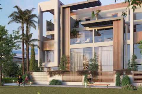 خانه شهری در Dubai Investment Park، Dubai ، امارات متحده عربی 4 خوابه ، 263.3 متر مربع.  شماره 298608