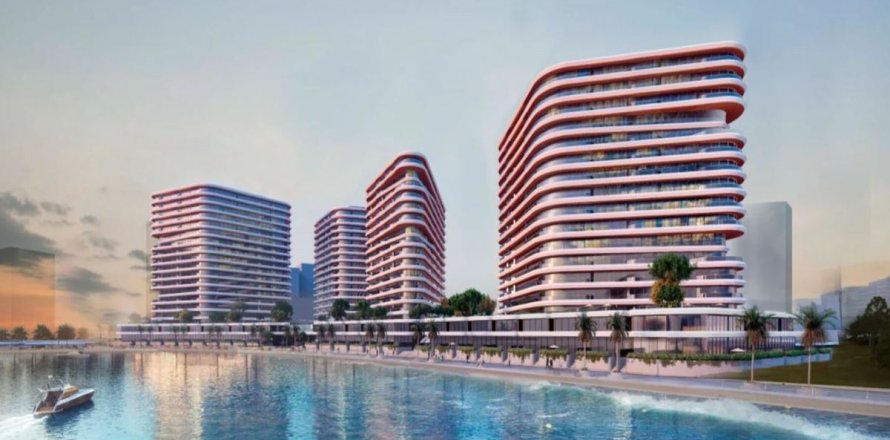 Leilighet i Yas Island, Abu Dhabi, Emiratene 2 soverom, 370 kvm nr. 594222