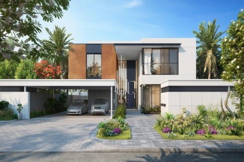Vila na Saadiyat Island, Abu Dhabi, SAE 4 ložnice, 464.7 m² Č.: 457582