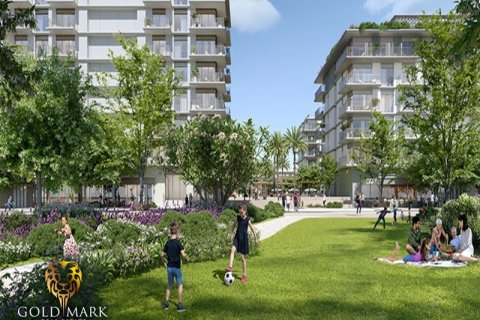 Пәтер Дубай, БАӘ-да 4 жатын бөлмелер, 276.57 м² № 509067