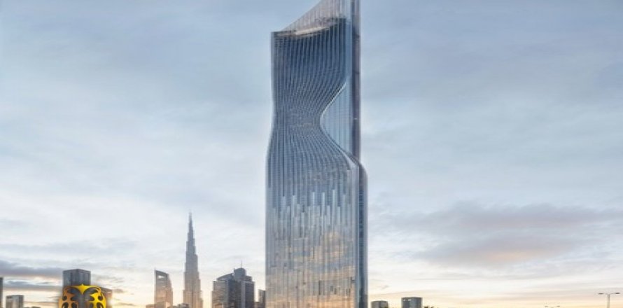 آپارتمان در Dubai ، امارات متحده عربی 1 خوابه ، 81.1 متر مربع.  شماره 509064