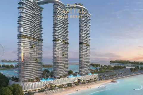 Dubai, संयुक्त अरब अमीरात में अपार्टमेंट, 1 बेडरूम, 827 वर्ग मीटर, संख्या 308482 - फ़ोटो 5